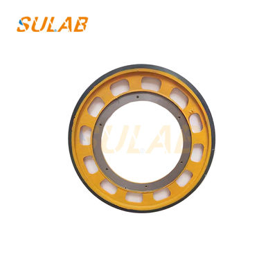 9300 Escalator Automatic Friction Wheel Handrail Belt 587*330*30 for Reliable Handrail Drive System