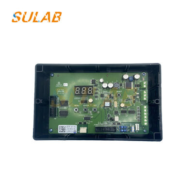 Thyssen Elevator Weighing Board LMS4-E1.2 High-precision Load Weighing Device with Safety Protection and System Communication