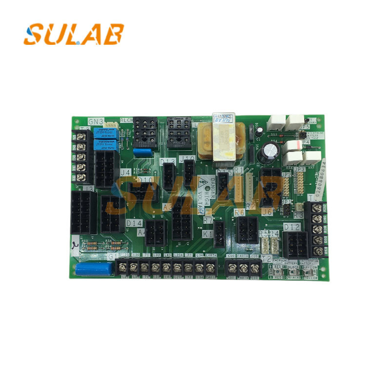 Mitsubishi GPS-3 Elevator Door Drive PCB Board DOR-545A DOR-545B