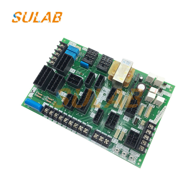 Mitsubishi GPS-3 Elevator Door Drive PCB Board DOR-545A DOR-545B