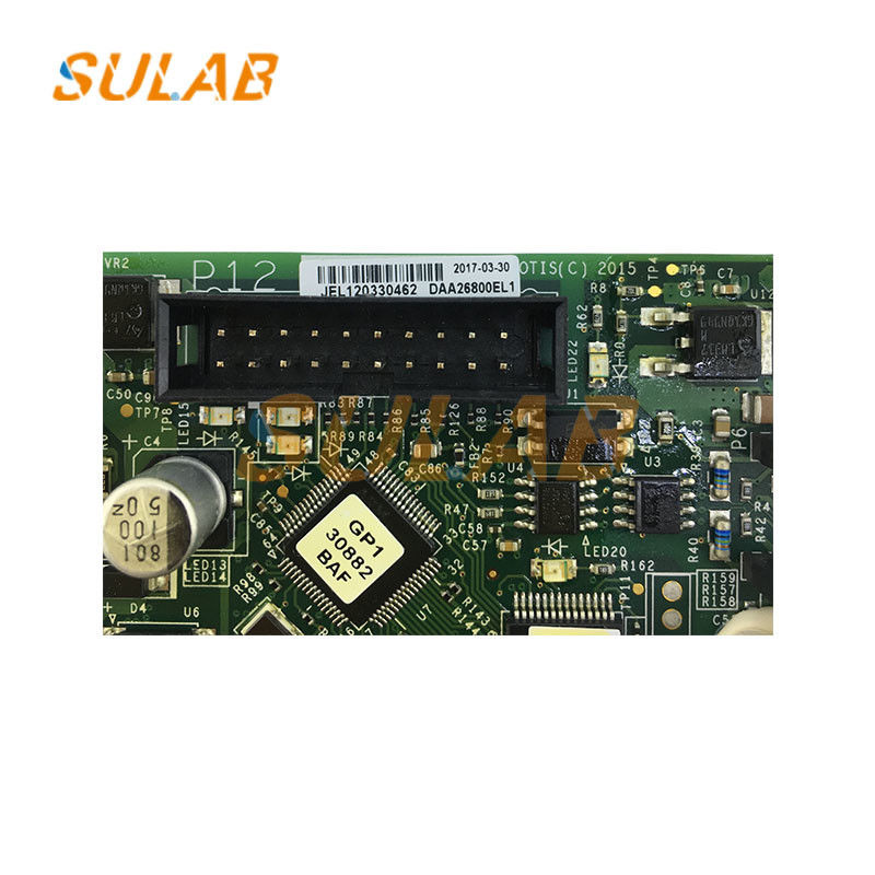 Otis Elevator Car Top Communication PCB Board CSPB DAA26800EL1