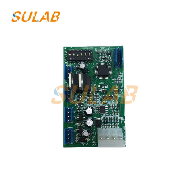 OTIS Elevator Circuit PCB Board RS14 GBA25005B1 GDA25005B1