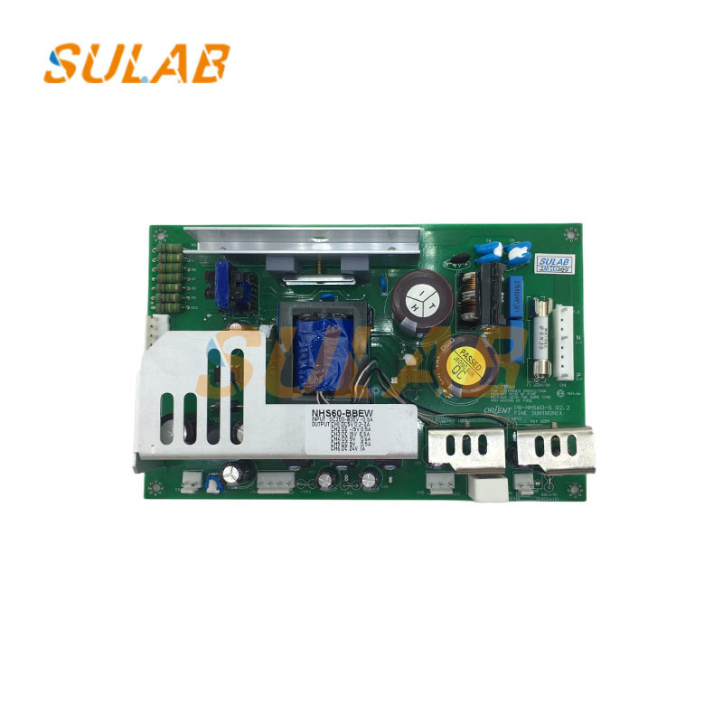 Hyundai Elevator STVF9 Inverter Power PCB Board NHS60-BBEW NHS60-BEEW