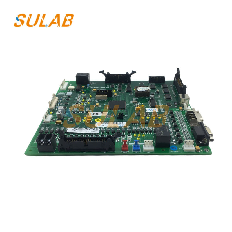 Hyundai Elevator Inverter Main PCB Board HIVD910GT HIVD910_MAIN B/D REV5.4