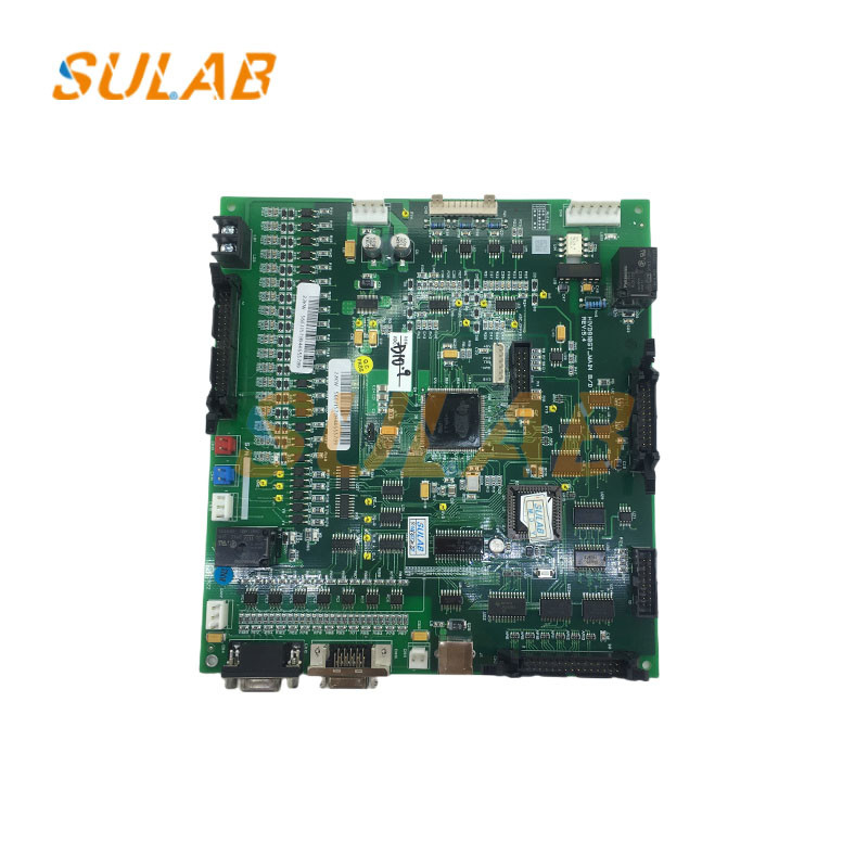 Hyundai Elevator Inverter Main PCB Board HIVD910GT HIVD910_MAIN B/D REV5.4