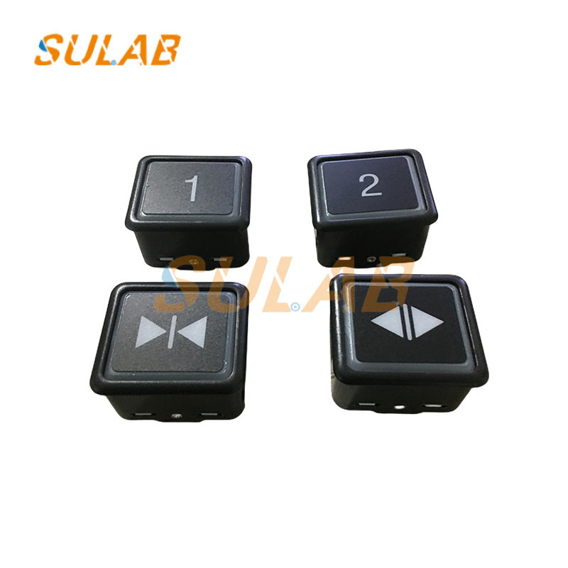 DL-P02 Hitachi Elevator Lift Button Cop Lop Press Push Button