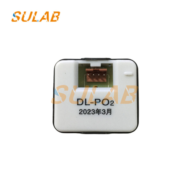 DL-P02 Hitachi Elevator Lift Button Cop Lop Press Push Button