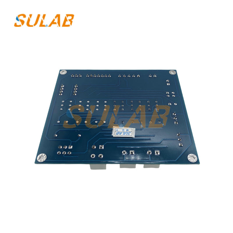Hyundai  STVF9 Elevator Relay PCB Board SAF 20400506 CC-903