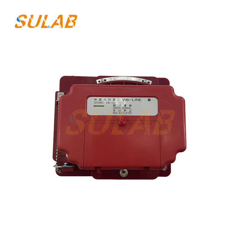 Earthquake Sensor VIB-LINE V-858N1 V-757N1 V-012P for Seismic Switch Elevator Spare Parts