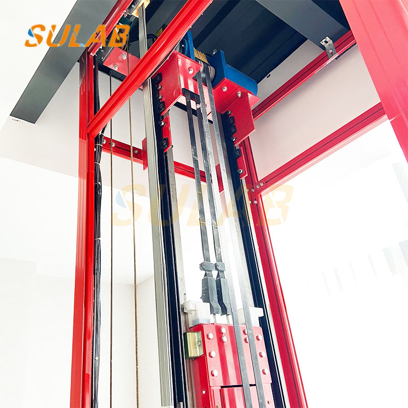 Elevator Car Guide Shoe DX04 Elevator Spare Parts