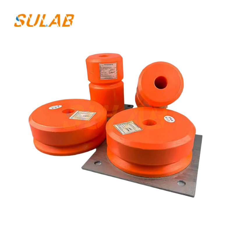 Elevator Polyurethane Buffer 220x85 220*85 HHP8113  Elevator Spare Parts