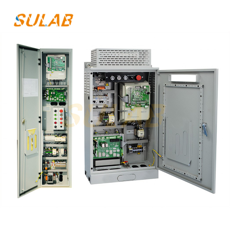 Yaskawa Inverter AC Drive CIMR-AT2A0081FAA Brand New 200V-240V Three-Phase 81 Amps for Elevator Applications