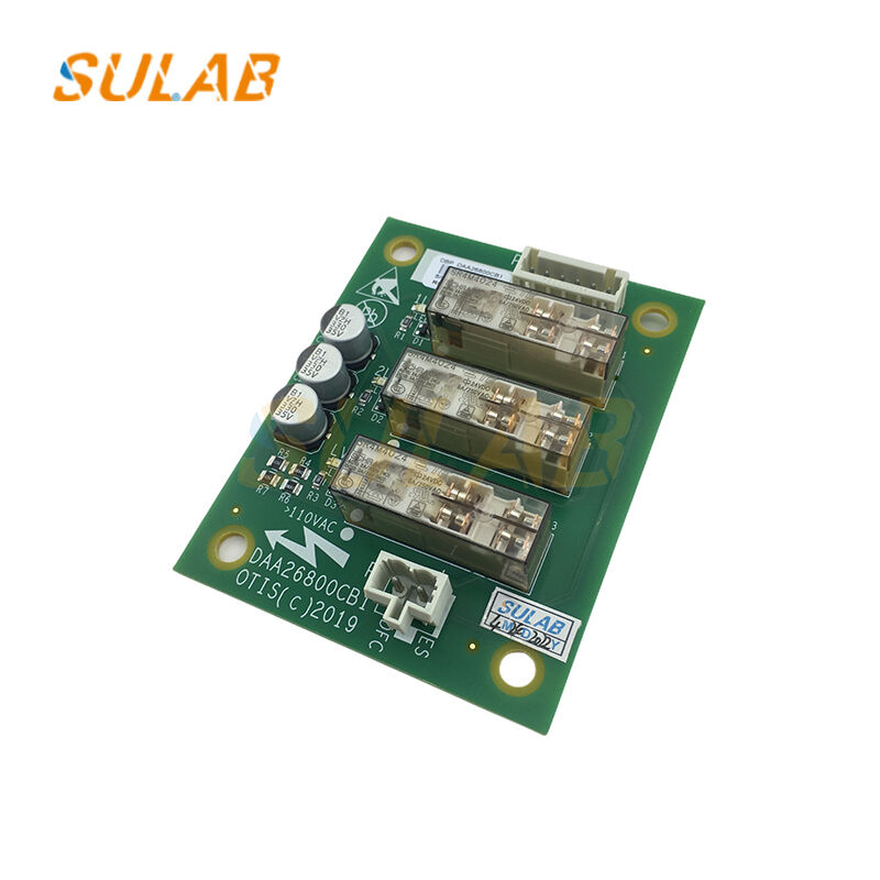 Original Otis CSPB DAA26800CB1 Elevator Communication Board Plug-and-play Car Top Control Board with Conformal-coated Protection