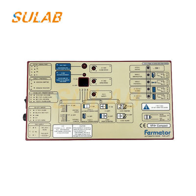 Fermator VF4+ contrôleur de porte d'ascenseur avec contrôle précis