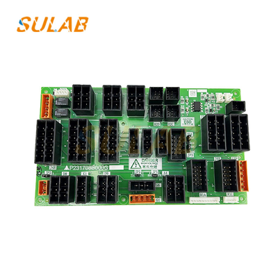 Le tableau d'interface de la machine de porte Mitsubishi P231708B000G01/P231708B000G03/G04/G14 Nouveau original