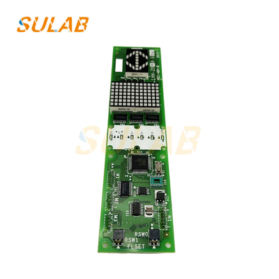 Mitsubishi Ascenseur GPS Display Board LHH-205AG/BG/CG/DG21/G24/G14/G11 Parfait pour les ascenseurs et fourni par TNT