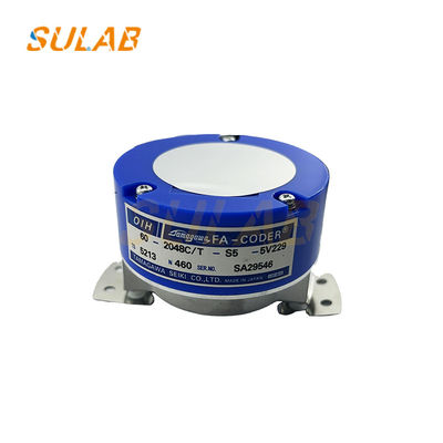 Ascenseur TAMAGAW Encodeur rotatif TS5213N460 OIH60-2048C/t-S5-5V Pièces détachées d'ascenseur