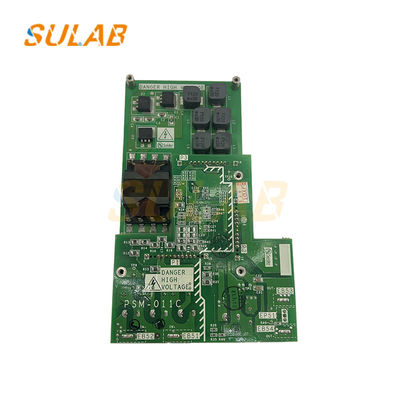 Le module de conduite de l'ascenseur sans chambre de la machine Mitsubishi PSM-011B/PSM-011A/PSM-011C