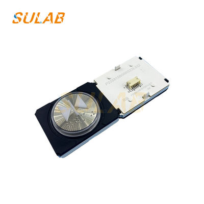 Accessoires d'ascenseur bouton d'ascenseur en acier inoxydable de haute qualité P235815B000G23L922