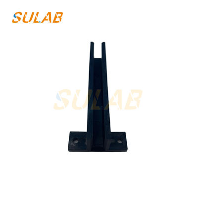 Type universel Convient pour les passagers Ascenseur résidentiel AC Drive Équipement de levage Pièces d'appartement T-type Ascenseur Guide Boot