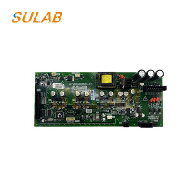 PCB Ascenseur Drive Board P203735B000G01 Mitsubishi Ascenseur pièces détachées Ascenseur