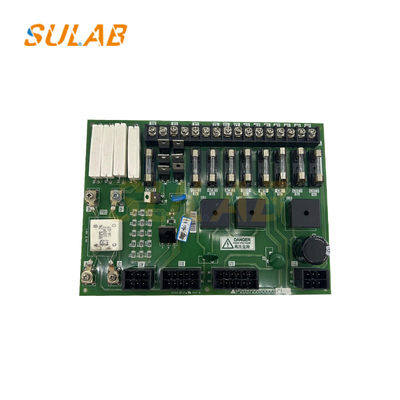 Carte d'alimentation d'ascenseur Mitsubishi Elevator Accessoires d'ascenseur Produits d'origine P203722B000G01