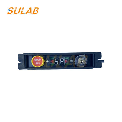 Boîte de commutateur de clé d'escalator Boîte d'affichage de défaut HA26220A MX15-1103 MX10-1101 1102