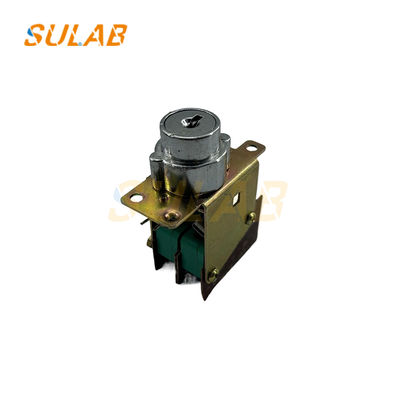 Interrupteur de verrouillage d'alimentation d'escalator Y127930G05  Mitsubishi  Pièces d'escalator