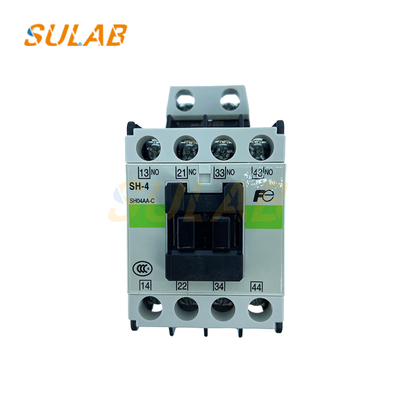 Relais de contact Fuji d'origine SH-4 SH-4/G DC AC110V DC110V 24V 220V