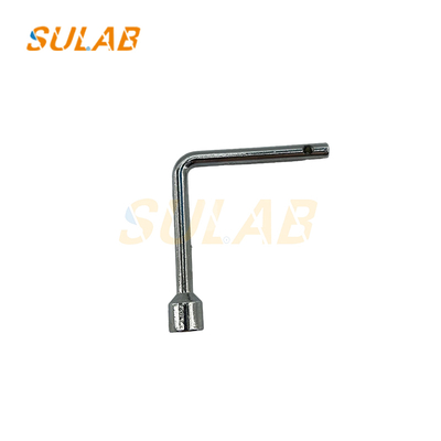 Clé triangulaire universelle pour ascenseur Xizi Otis Theo Mitsubishi Kone Thyssen Hitachi Toshiba Hall Door Key