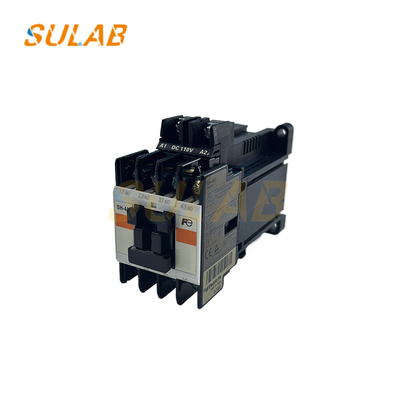 Fuji Electric SH-5H 1A4B AC110V relais d'ascenseur 1NO+4NC
