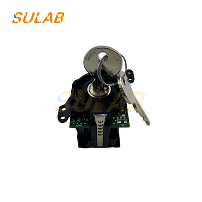 SULAB KM50015172H01 clé de serrure de porte d'ascenseur pour pièces détachées