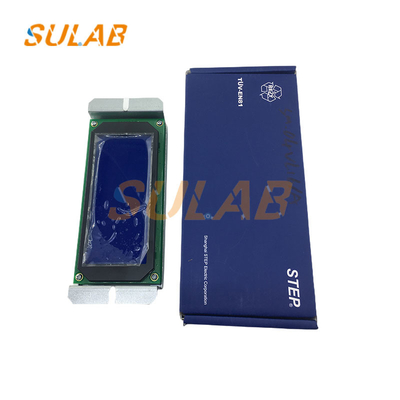 Panneau d'affichage LCD pour ascenseur STEP SM.04VL16 pour appels sortants