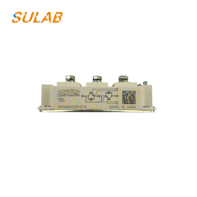 Module IGBT SULAB SKM300GB12T4 pour les entraînements d'ascenseurs