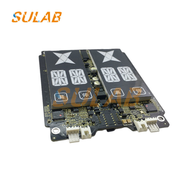 SULAB XAA25140AFB Panneau d'affichage de sortie d'ascenseur pour systèmes parallèles