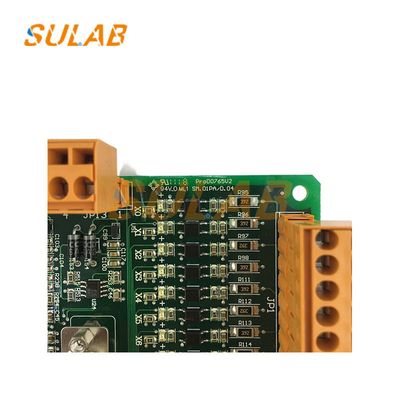 Carte PCB principale d'ascenseur SULAB SM.01PA avec communication CAN Bus