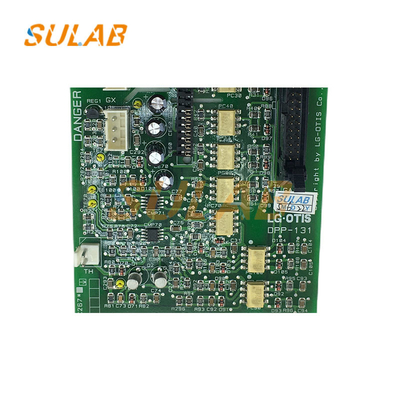 Carte de commande de porte d'ascenseur SULAB DPP-131 AEG02C267 pour le contrôle du moteur de porte