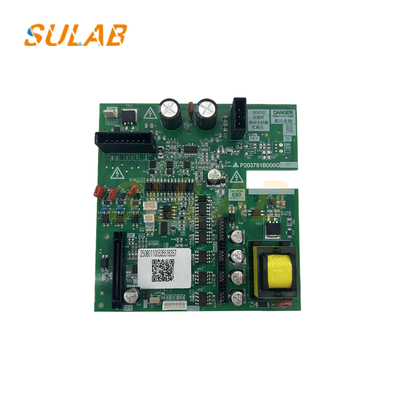 Mitsubishi Ascenseur PCB Board 7MBP50RE120 pour le cabinet de commande
