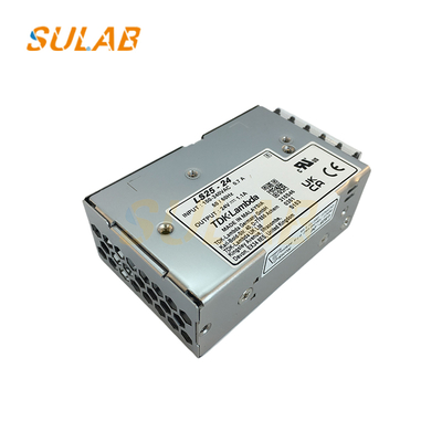 L'alimentation électrique de l'ascenseur Sulab LS25-24