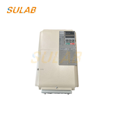 Yaskawa Inverter AC Drive CIMR-AT2A0081FAA Tout neuf 200V-240V Triphasé 81 ampères pour les applications dans les ascenseurs
