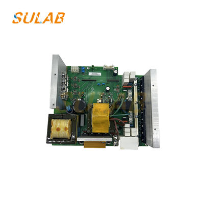Parties d'ascenseur KONE carte rectificateur de puissance originale modèle S6121M3 avec garantie d'un an pour l'alimentation en électricité d'urgence