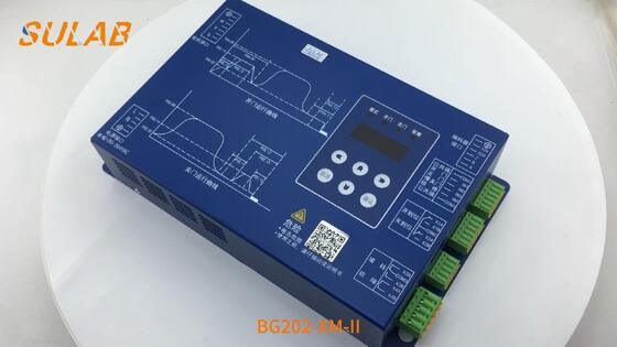 SIGMA BG202-XM-II Contrôleur d'entraînement de porte d'ascenseur VVVF Inverseur pour aimants permanents / moteurs asynchrones avec remplacement plug-and-play et communication RS485 Modbus-RTU