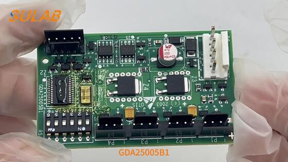 Otis GDA25005B1 RS14 OEM PCB de contrôle d'ascenseur original avec fonctionnalité plug-and-play et garantie de 12 mois