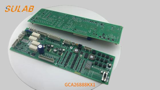 Otis GCA26888KX1 Original OEM Ascenseur carte de commande PCB avec Plug-and-Play 6 couches FR-4 Design