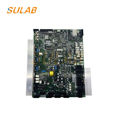 Carte d'opérateur de porte d'ascenseur Mitsubishi authentique DOR-123C avec prise en charge de la fréquence variable et garantie d'un an