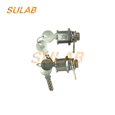 Fermeture de la station de base de l'ascenseur avec verrouillage physique Contrôle d'accès de sécurité et liaison système pour Schindler 300P