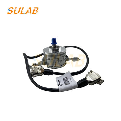 Xizi Otis Ascenseur TAA633K151 Encodage de l'unité principale de l'arbre creux avec 512 PPR/1024 PPR et protection IP54