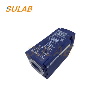 Commutateur de limite Schneider Electric avec contacts à action rapide 1NO + 1NC 10 millions de cycles mécaniques et protection IP65 pour les ascenseurs