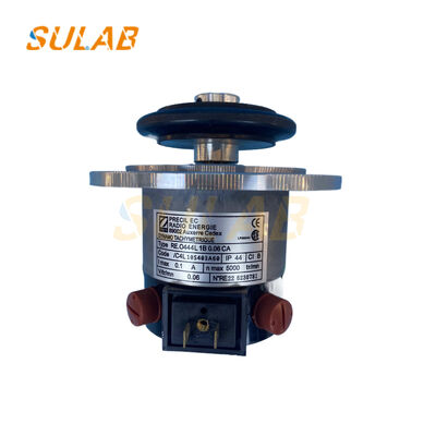 KM276027 KONE Série MX aimant permanent DC Ascenseur Tachogénérateur Moteur de vitesse pour le nivellement précis