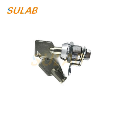 Fermeture à crochets d'ascenseur pour LG Sigma LG10001 avec verrouillage de sécurité mécanique + électrique pour empêcher l'ouverture non autorisée